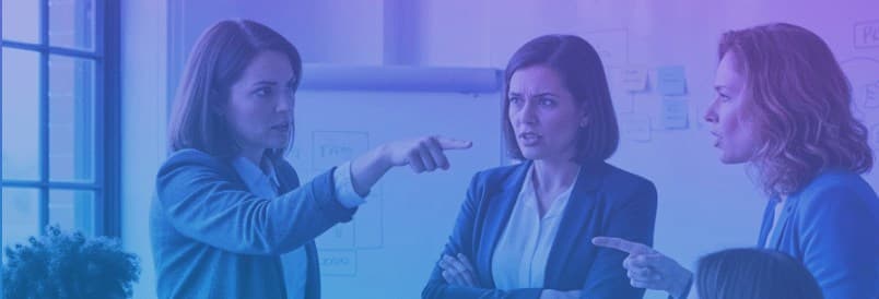 Visual representation of regulatory and safety compliance challenges in child care centers