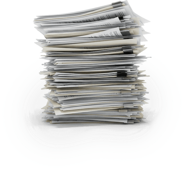 Visual representation of technology gaps in child care industry